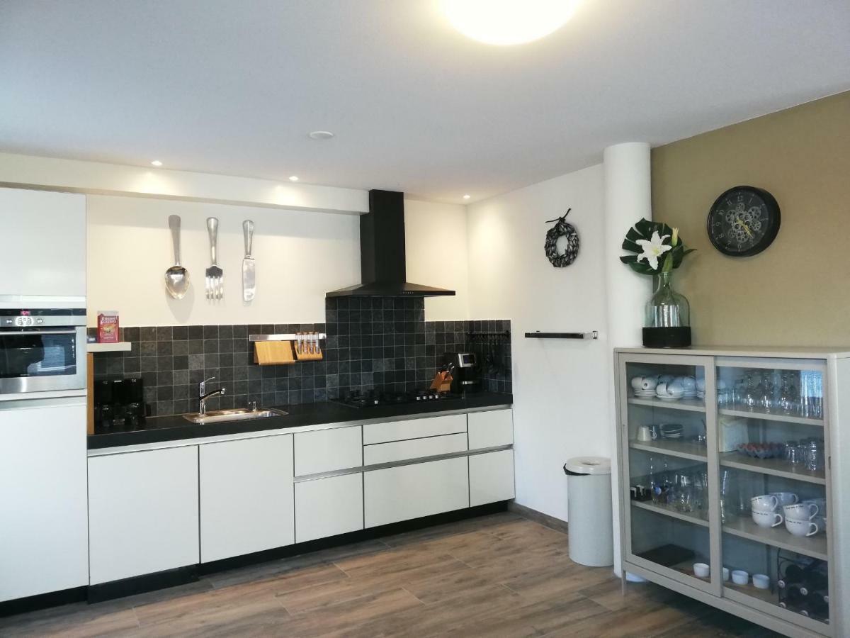 Wadsuper Vakantiewoning Paesens Moddergat Aan De Waddenzee Exterior foto